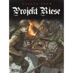 Escape From Projekt Riese Boss Zombies Escape From Projekt Riese Boss Zombies