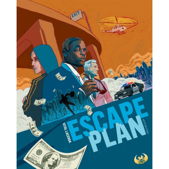 Escape Plan ($166.99) - Strategy