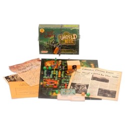 Escape Room In A Box: The Ghost On The Attic 