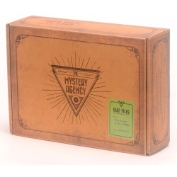 Escape Room In A Box - The Ghost In The Attic