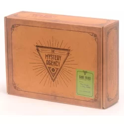 Escape Room In A Box - The Ghost In The Attic