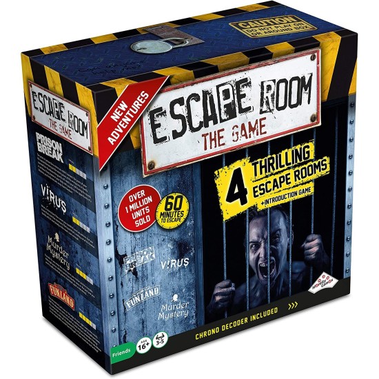 Escape Room: The Game ($46.99) - Coop