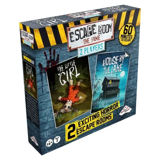 Escape Room: The Game – 2 Players Horror - Coop Escape Room: The Game – 2 Players Horror ($23.99) - Coop