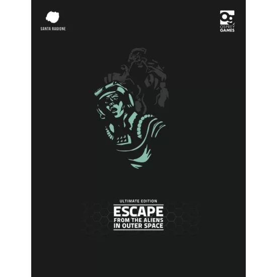 Escape from the Aliens in Outer Space - Thematic Escape from the Aliens in Outer Space ($64.99) - Thematic