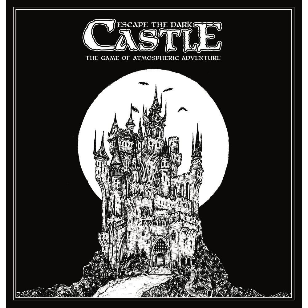 Jeu de société Escape The Dark Castle