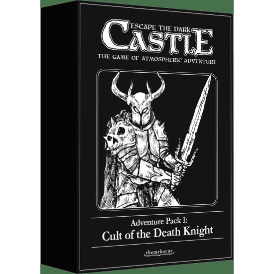 Escape the Dark Castle: Adventure Pack 1 – Cult of the Death Knight - Coop Escape the Dark Castle: Adventure Pack 1 – Cult of the Death Knight ($24.99) - Coop