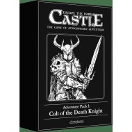 Escape the Dark Castle: Adventure Pack 1 – Cult of the Death Knight