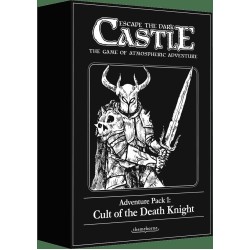 Escape the Dark Castle: Adventure Pack 1 – Cult of the Death Knight