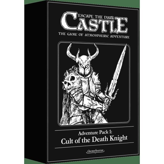 Escape the Dark Castle: Adventure Pack 1 – Cult of the Death Knight ($24.99) - Coop
