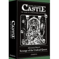 Cult of the Death Knight Adventure Pack 1 Escape the Dark Castle Exp. 