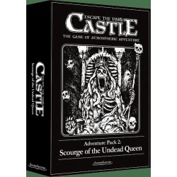 Escape the Dark Castle: Adventure Pack 2 – Scourge of the Undead Queen