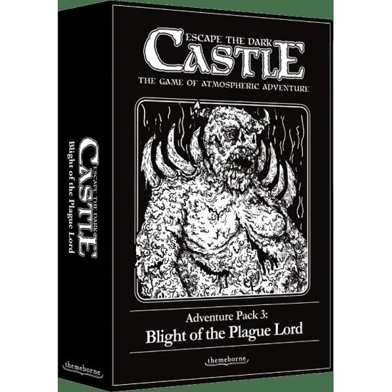 Escape the Dark Castle: Adventure Pack 3 – Blight of the Plague Lord - Coop Escape the Dark Castle: Adventure Pack 3 – Blight of the Plague Lord ($24.99) - Coop