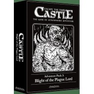 Escape the Dark Castle: Adventure Pack 3 – Blight of the Plague Lord