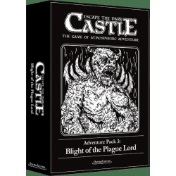 Escape the Dark Castle: Adventure Pack 3 – Blight of the Plague Lord