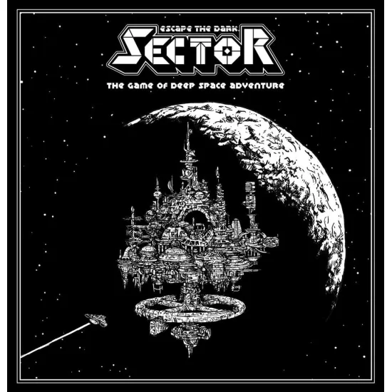 Escape the Dark Sector - Coop Escape the Dark Sector ($54.99) - Coop
