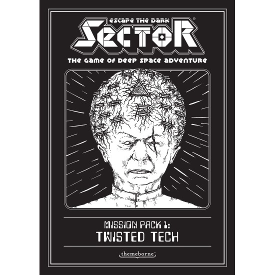 Escape the Dark Sector: Mission Pack 1 – Twisted Tech - Coop Escape the Dark Sector: Mission Pack 1 – Twisted Tech ($29.99) - Coop