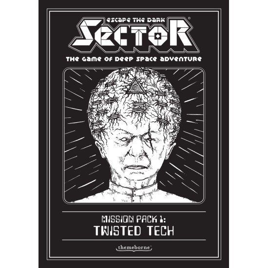 Escape the Dark Sector: Mission Pack 1 – Twisted Tech ($29.99) - Coop