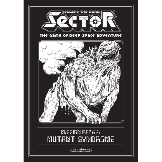 Escape the Dark Sector: Mission Pack 2 – Mutant Syndrome - Coop Escape the Dark Sector: Mission Pack 2 – Mutant Syndrome ($29.99) - Coop