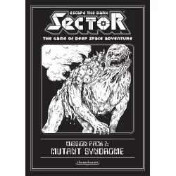 Escape the Dark Sector: Mission Pack 2 – Mutant Syndrome