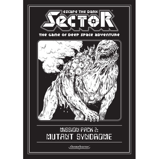 Escape the Dark Sector: Mission Pack 2 – Mutant Syndrome ($29.99) - Coop