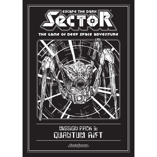 Escape the Dark Sector: Mission Pack 3 – Quantum Rift - Coop Escape the Dark Sector: Mission Pack 3 – Quantum Rift ($29.99) - Coop
