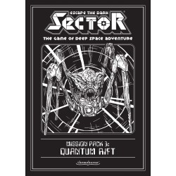 Escape the Dark Sector: Mission Pack 3 – Quantum Rift