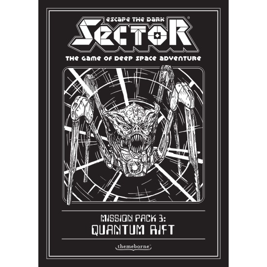 Escape the Dark Sector: Mission Pack 3 – Quantum Rift ($29.99) - Coop