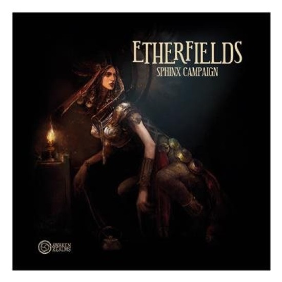 Etherfields: Sphinx - Board Games