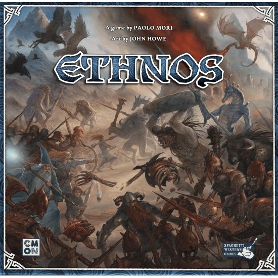 Ethnos ($48.99) - Strategy