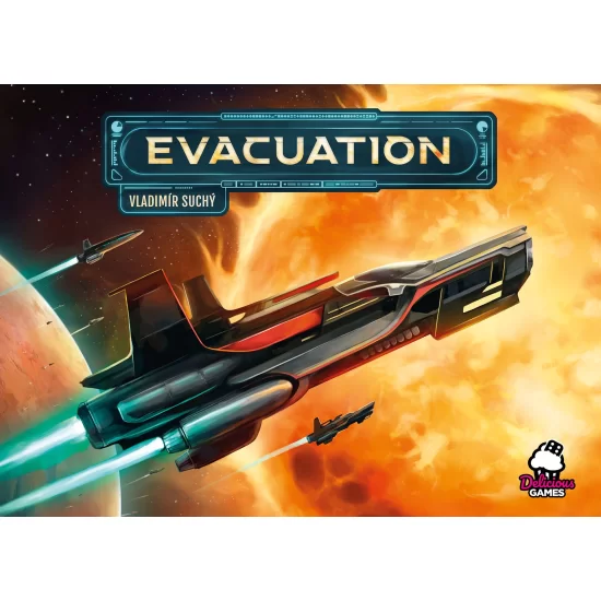 Evacuation - Solo Evacuation - Solo
