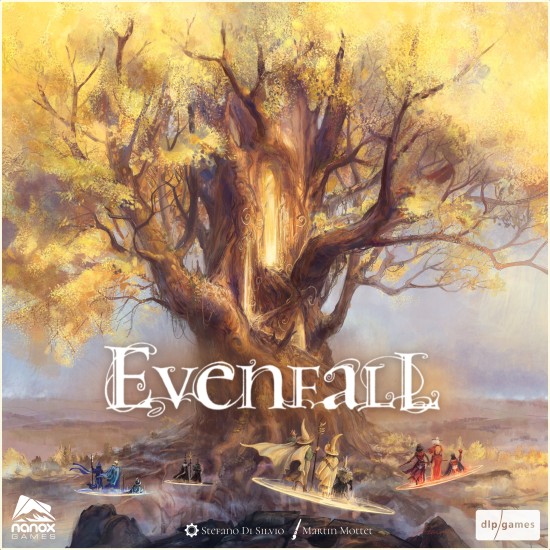 Evenfall - Solo
