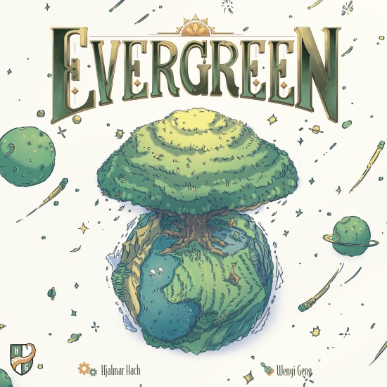 Evergreen ($52.99) - Solo