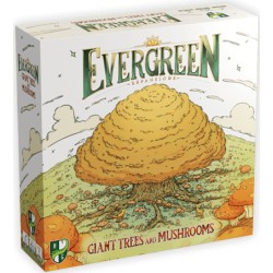 Evergreen Giant Trees And Mushrooms Expansion Evergreen Giant Trees And Mushrooms Expansion