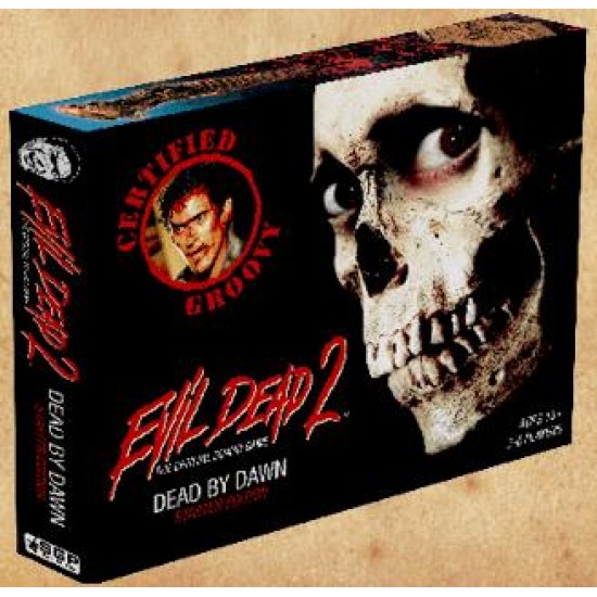Evil Dead 2: The Official Board Game ($84.99) - Coop