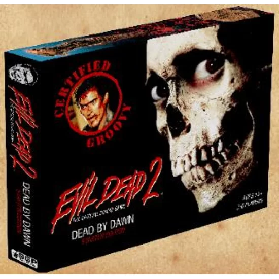 Evil Dead 2: The Official Board Game - Coop Evil Dead 2: The Official Board Game ($84.99) - Coop
