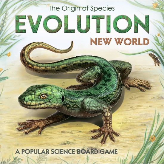 Evolution: New World ($54.99) - Board Games