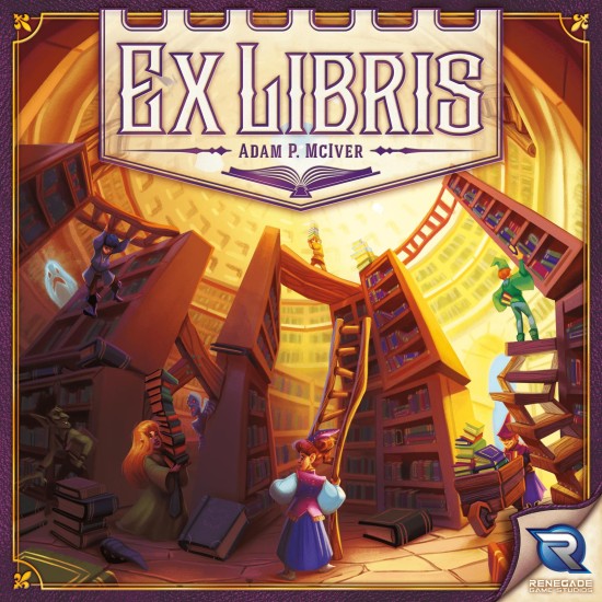Ex Libris ($64.99) - Strategy