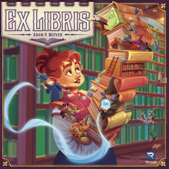 Ex Libris: Revised Edition - Solo Ex Libris: Revised Edition - Solo