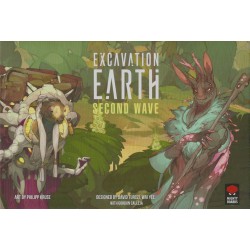 Excavation Earth: Second Wave