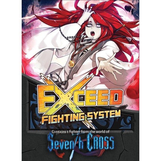 Exceed: Emogine Solo Fighter ($17.99) - 2 Player