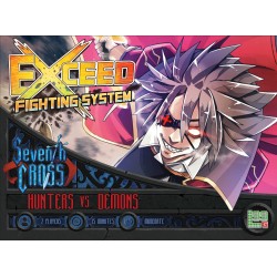 Exceed: Seventh Cross – Hunters vs. Demons Box