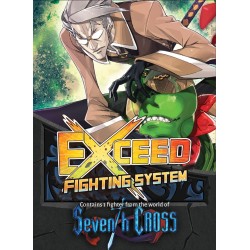 Exceed: Sydney & Serena Solo Fighter