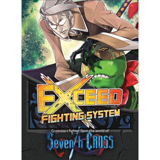 Exceed: Sydney & Serena Solo Fighter ($17.99) - 2 Player
