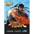 Exceed Fighting System Street Figher Cards