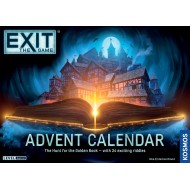 Exit: The Game – Advent Calendar: The Hunt for the Golden Book