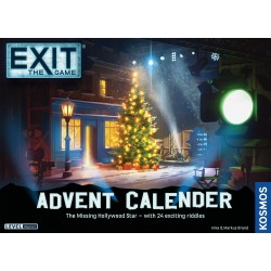 Exit: The Game – Advent Calendar: The Missing Hollywood Star