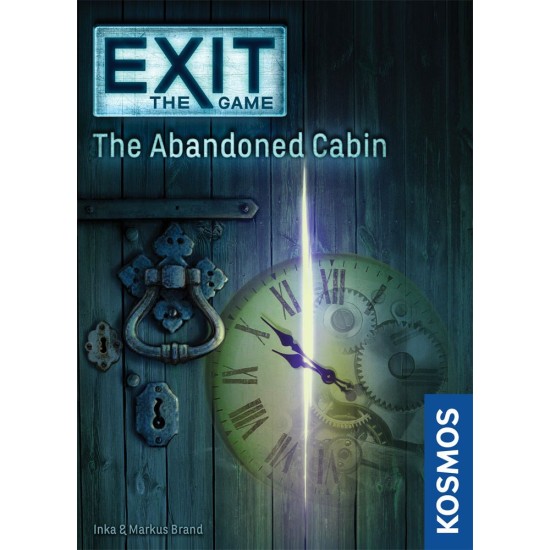 Exit: The Game – The Abandoned Cabin ($22.99) - Coop