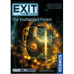 Exit: The Game – The Enchanted Forest