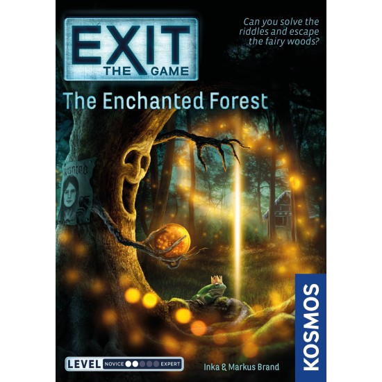 Exit: The Game – The Enchanted Forest ($20.99) - Coop