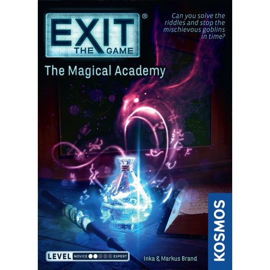 Exit: The Game – The Magical Academy - Coop
